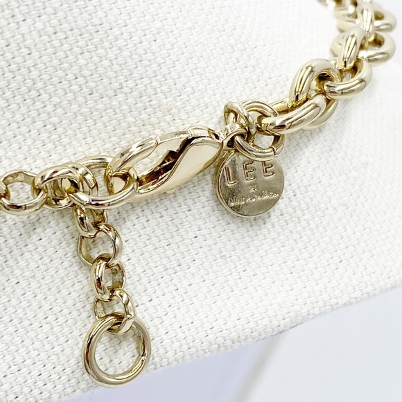 Lee Angel Statement Necklace - Picture 5 of 6